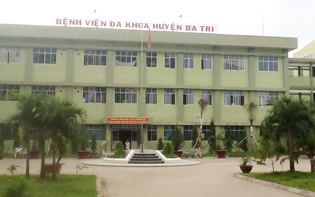 Số điện thoại bệnh viện đa khoa huyện Ba Tri tổng đài chăm sóc khách hàng